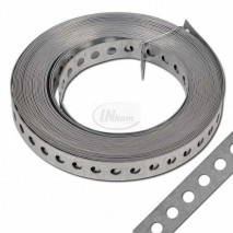 pás upevňovací dierovaný 17/M5 (bal.10m)