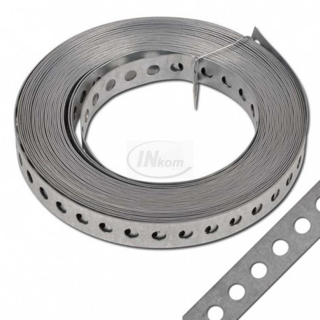 pás upevňovací dierovaný 17/M5 (bal.10m)