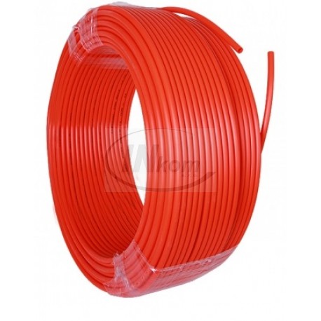bužírka  pre optiku HDPE 12/8 oranžová