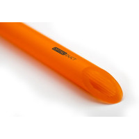 bužírka  pre optiku HDPE 12/8 oranžová