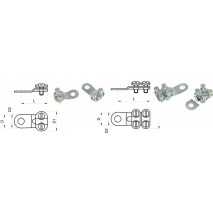 oko CU šrubovacie MRL 16mm2/M6