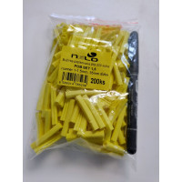 bužírka popisovacia POB SET 1,5/200ks + pero