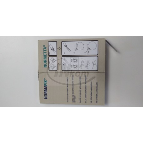 pás  nerez. B133NM 9,5x0,55 (bal.30m)