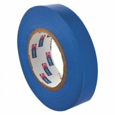 páska izolačná PVC 15 x 10 sv.modrá