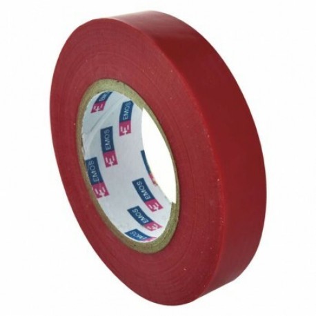 páska izolačná PVC 15 x 10 červená