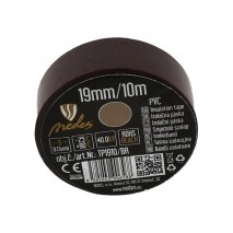 páska izolačná PVC 19 x 10 hnedá