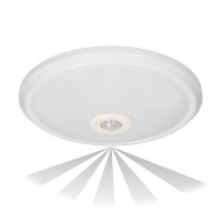 svietidlo ZONDA LED 12W 4000K s poh.senzor. IP20 ORNO
