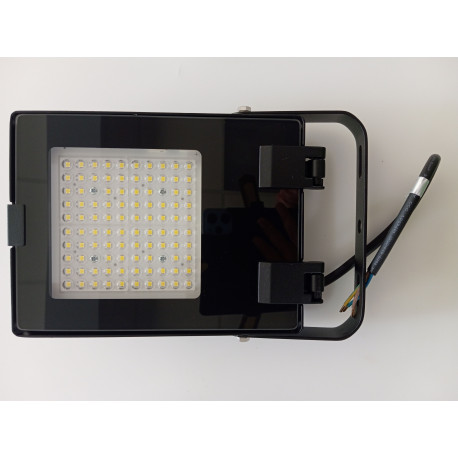 reflektor GLT-RF-B-50W/NW/5000K/SMD PROFI IP65 čierny