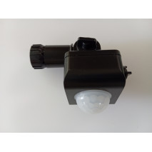 senzor PIR k reflektoru GLT-RF-C (CCT) čierny