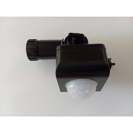 senzor PIR k reflektoru GLT-RF-C (CCT) čierny