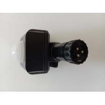 senzor PIR k reflektoru GLT-RF-C (CCT) čierny