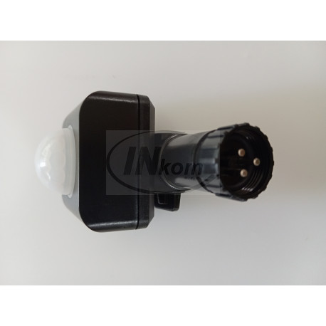 senzor PIR k reflektoru GLT-RF-C (CCT) čierny