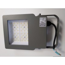 reflektor GLT-LED-30W/NW/5000K/SMD PROFI IP65 sivý