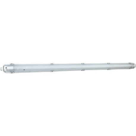 svietidlo pre LED tr.TRUST PS (DUST) 1X120cm  IP65 1-str.napáj.  dopredaj