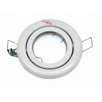 svietidlo HDL T12  ARGUS II CT2115-W biele výklopné