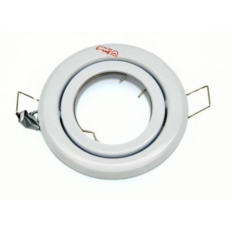 svietidlo HDL T12  ARGUS II CT2115-W biele výklopné