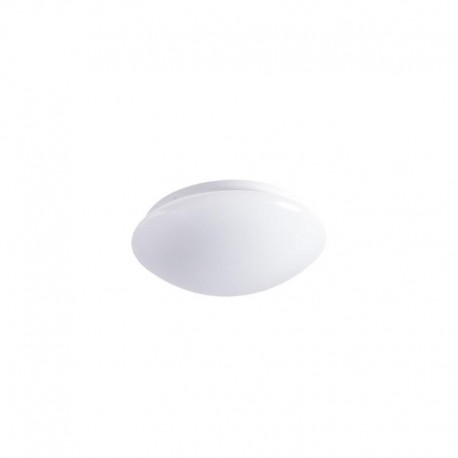 svietidlo LED plafon CLR12W 810lm 4000K + radar biele  IP44
