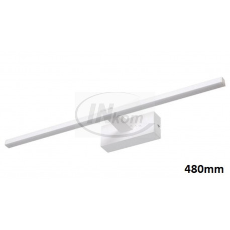 svietidlo Albina nást.LED 8W 450lm 4000K biela IP23