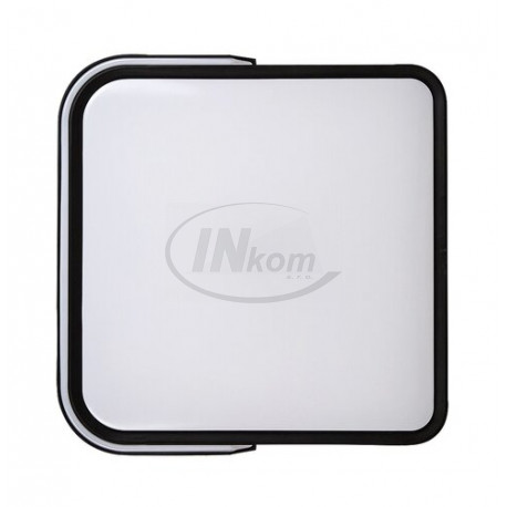 svietidlo Arild strop. LED 48W 3000-6500K, RGB stmievat.s diaľ.ovlád. čierne Wifi