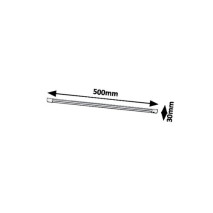 svietidlo podlink.Hanson LED 8W 4000K 50cm s poh.senzor.a dotyk.stmievaním IP20