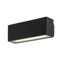 svietidlo Mataro vonk.násten. LED 10W 4000K čierne IP54