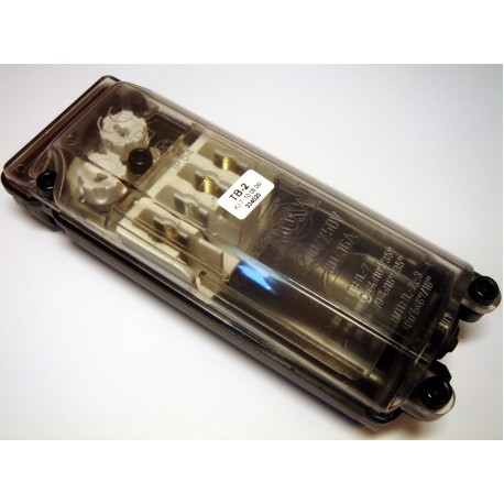 elektrovýzbroj TB-2 2-okruhy