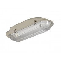 svietidlo street 1x36W IP65 výložník s poj. (KPR) pre led trubicu dopredané
