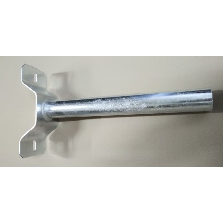 držiak DVOST/500 "60" pre osv.teleso bez obruče (SLB-5st)