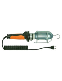 svietidlo prenosné PL-3 230V E27 IP20 gum.2x0,75/10m svietidlo prenosné PL-3 230V E27 IP20 gum.2x0,75/10m