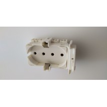 pätica 2G11 26.726.4832.50 zvislá zácvak 25,5x13,3