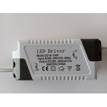 transf.el. (driver) 18-24W/300mA 72-84V (85x30x20)