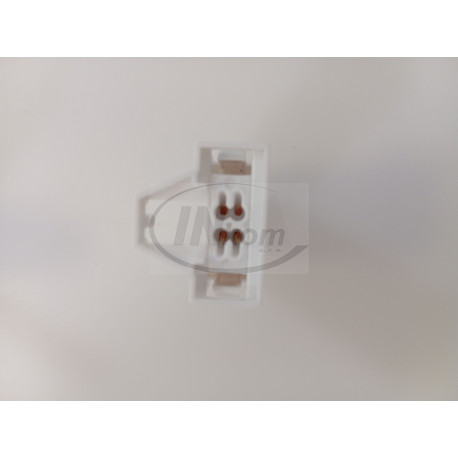 pätica G13/T8 NONAME typ 24100 na zácvak do otvoru 13x25mm