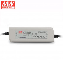 transf.el. LED LPV-150-36 150W/36V IP67 (194x63x38)
