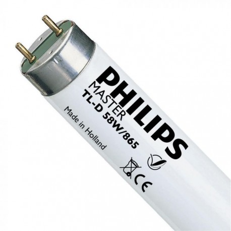 trubica žiarivková PHILIPS TL-D 58W/865