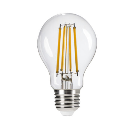 žiarovka LED FILAMENT XLED 10W/1520lm/E27/NW/A60 neutr.biela