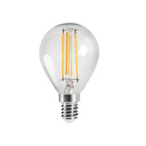 žiarovka LED FILAMENT XLED 4,5W/470lm/E14/WW/G45 ilum.teplá biela