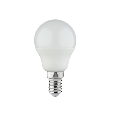 žiarovka LED 6,5W/806lm/E14/NW MILEDO ilum. G45 natural.biela