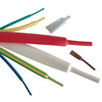 bužírka zmršťovacia ZS127N prírodná (6,4-12,7)