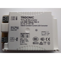 transf.el. (driver) 25-50V LCI-35/700mA (100x65x30) IP20