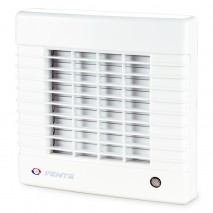 ventilátor VENTS 100 MAVT žalúzia+timer+vyp.šnúr.