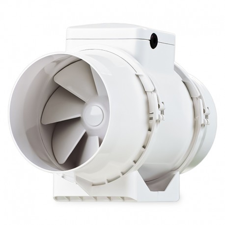 ventilátor potrubný TT100 (145-187m3/h)