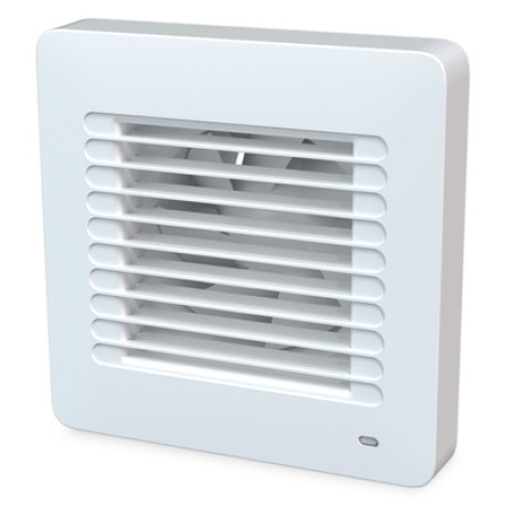 ventilátor VENTS 100 Alta so žalúziou  (MA)