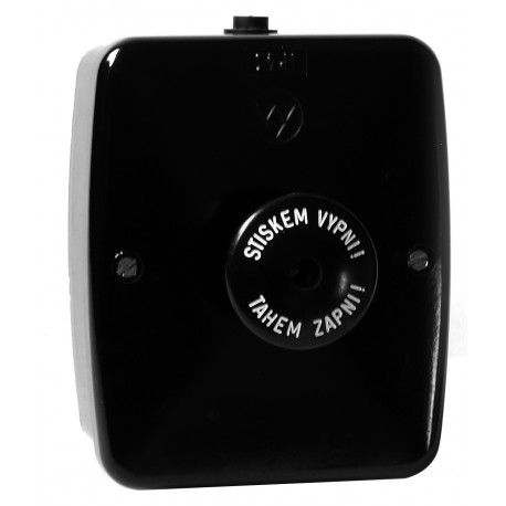 vypínač ťahový ABB 35303 - 71P 16A  IP43 vodo