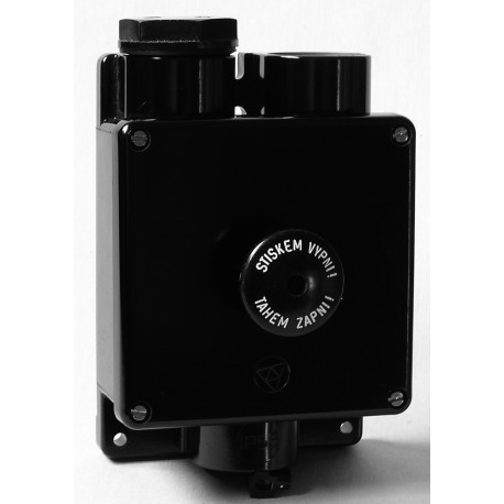 vypínač ťahový ABB 35363 - 81P 20A  IP55 vodo