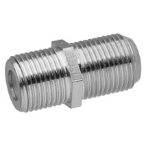 spojka F antén.TV R5602 (FF13) kovová závit