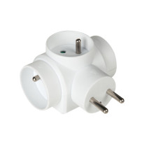 rozbočka KRW-3 K biela  (bal.25ks)