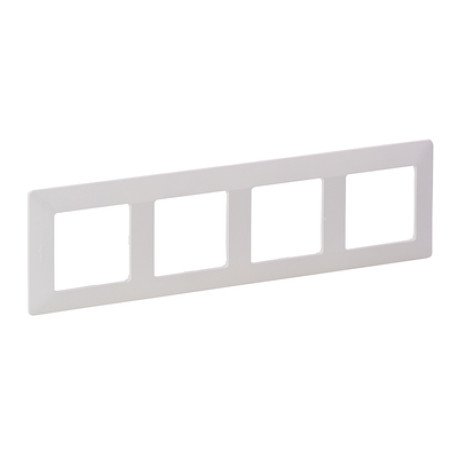 rámček 4-nás. Va-biely vodorovný