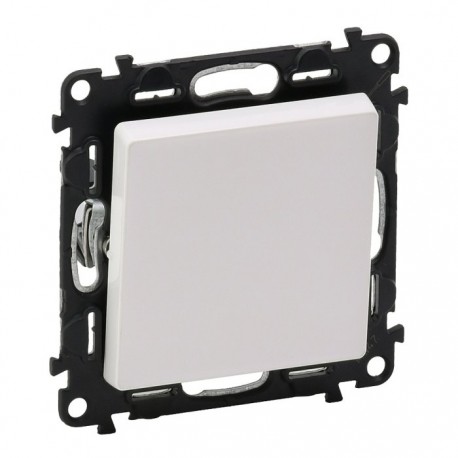 tlačitko Va Life č.1/0 biely