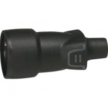 zásuvka spojovacia gumená SAGANE 250V