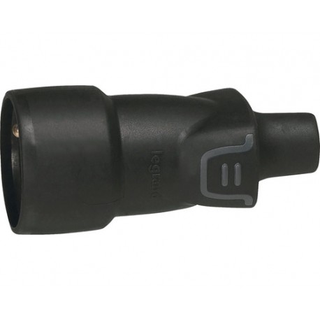 zásuvka spojovacia gumená SAGANE 250V